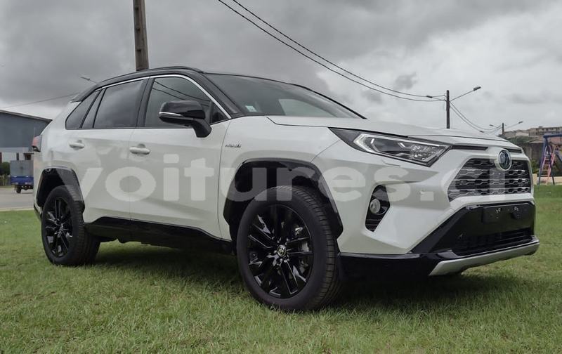 Big with watermark toyota rav4 ivory coast aboisso 33581