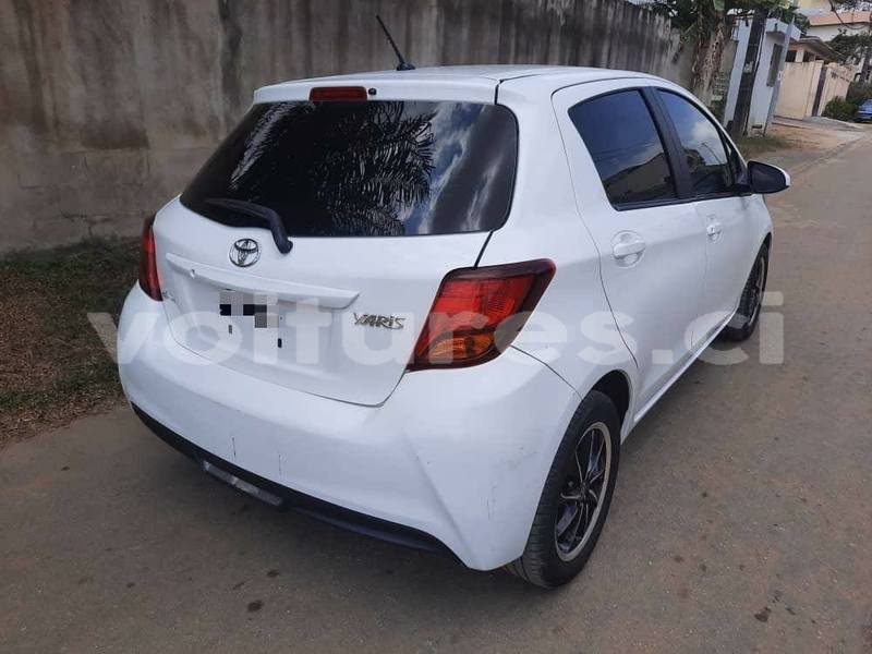 Big with watermark toyota yaris ivory coast aboisso 33594