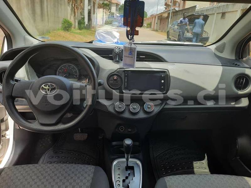 Big with watermark toyota yaris ivory coast aboisso 33594