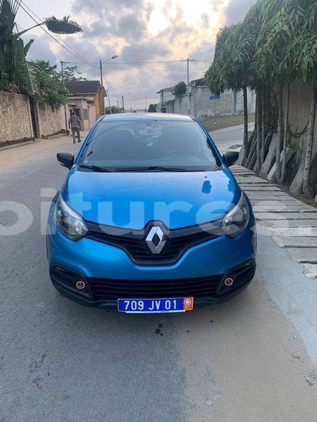 Big with watermark renault captur ivory coast aboisso 33599