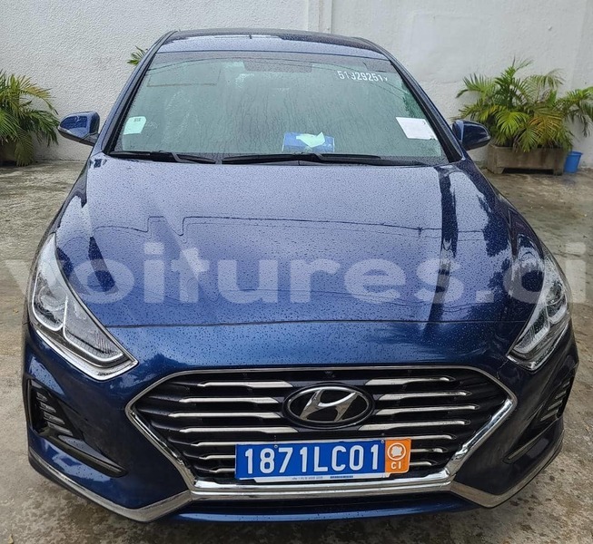 Big with watermark hyundai sonata abidjan abidjan 33606