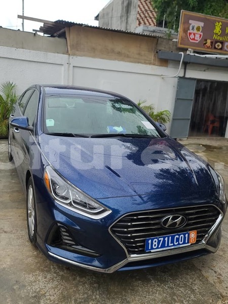 Big with watermark hyundai sonata abidjan abidjan 33606