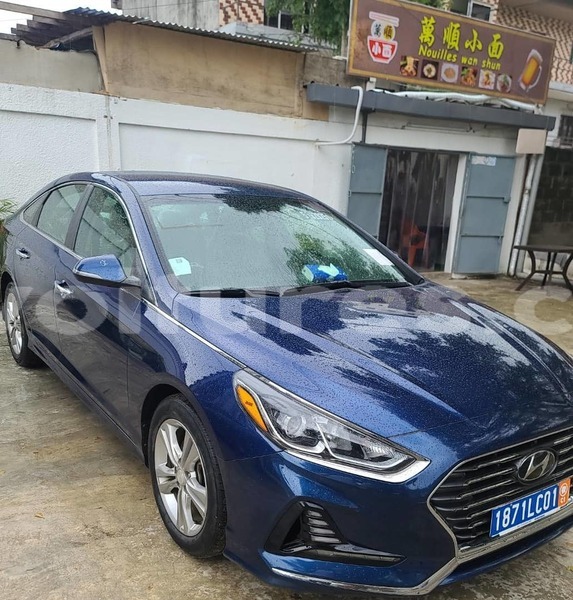 Big with watermark hyundai sonata abidjan abidjan 33606