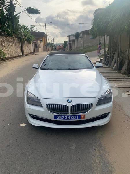 Big with watermark bmw 6 series ivory coast aboisso 33607