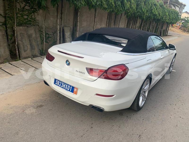 Big with watermark bmw 6 series ivory coast aboisso 33607