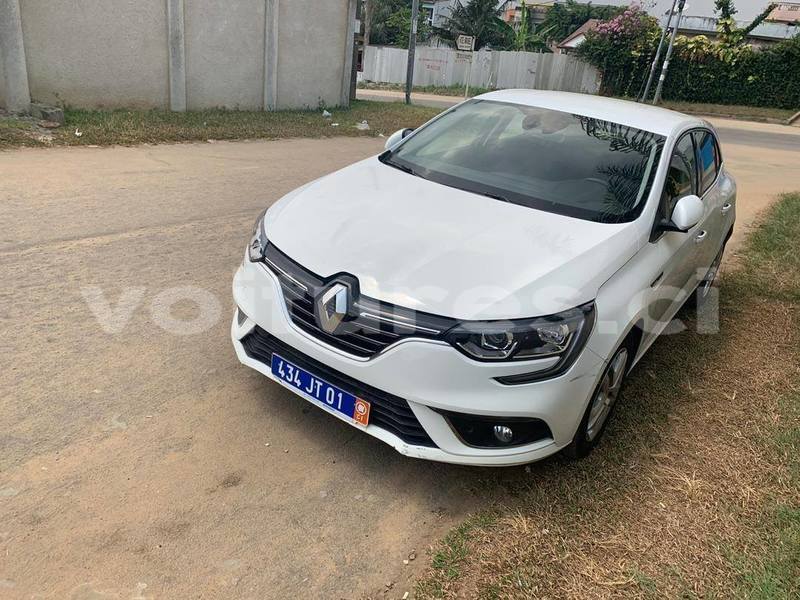 Big with watermark renault megane ivory coast aboisso 33611