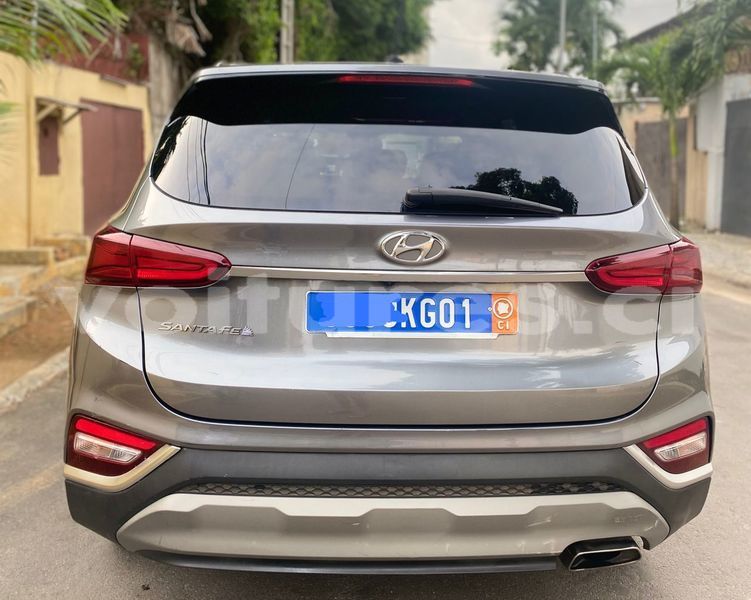 Big with watermark hyundai santa fe abidjan abidjan 33639