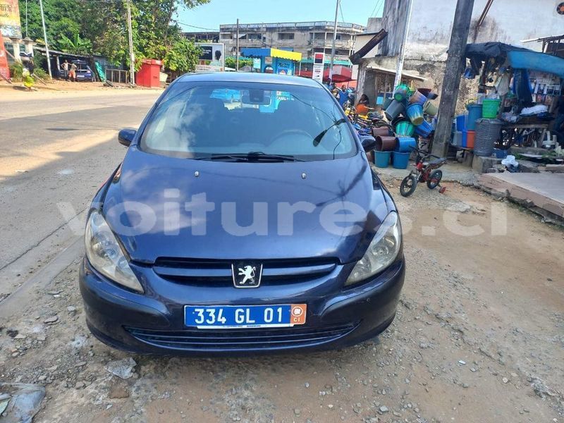 Big with watermark peugeot 307 abidjan abidjan 33645