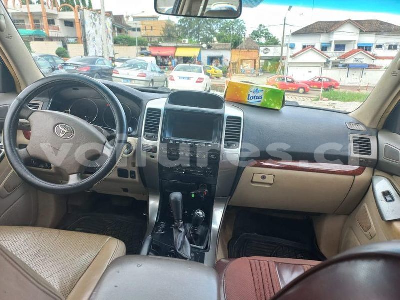 Big with watermark toyota land cruiser abidjan abidjan 33659