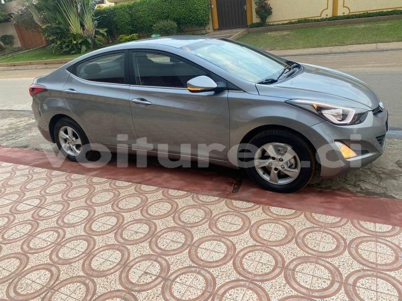 Big with watermark hyundai elantra abidjan abidjan 33662