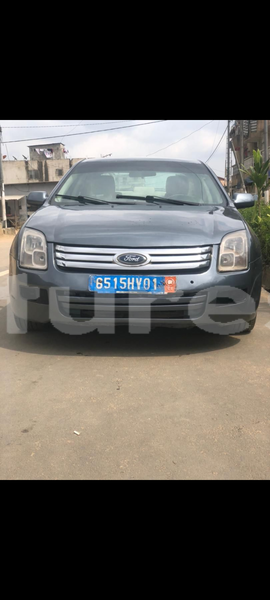 Big with watermark ford fusion abidjan abidjan 33675