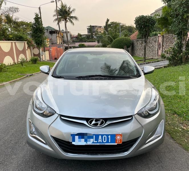 Big with watermark hyundai elantra abidjan abidjan 33685