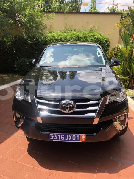 Big with watermark toyota fortuner abidjan abidjan 33689