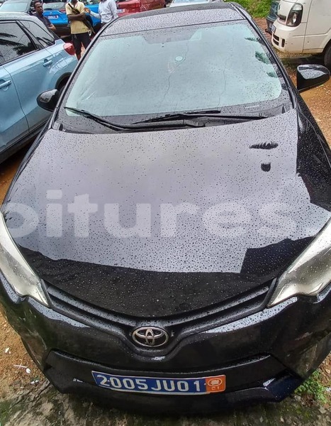 Big with watermark toyota corolla abidjan abidjan 33715