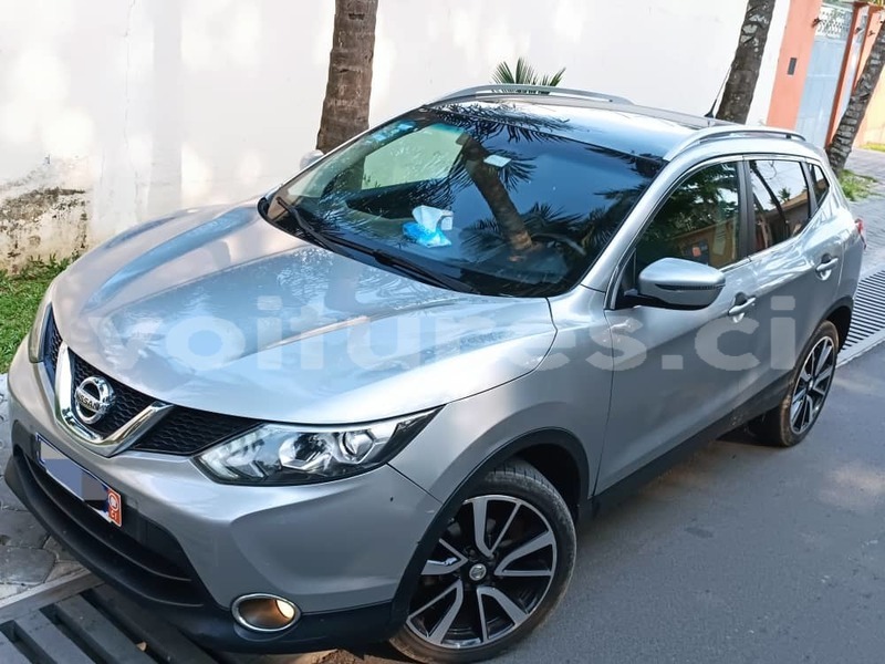 Big with watermark nissan qashqai abidjan abidjan 33726