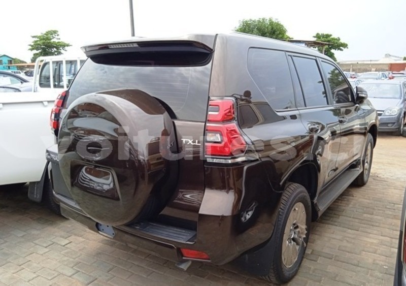 Big with watermark toyota land cruiser ivory coast aboisso 33735