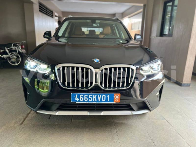 Big with watermark bmw x3 ivory coast aboisso 33742