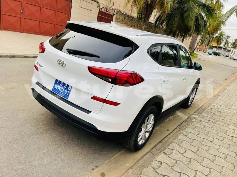 Big with watermark hyundai tucson ivory coast aboisso 33745