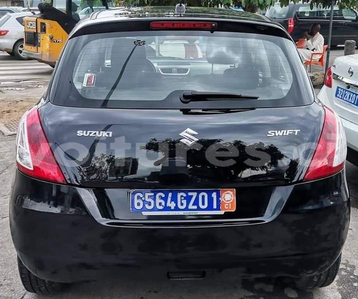 Big with watermark suzuki swift abidjan abidjan 33751