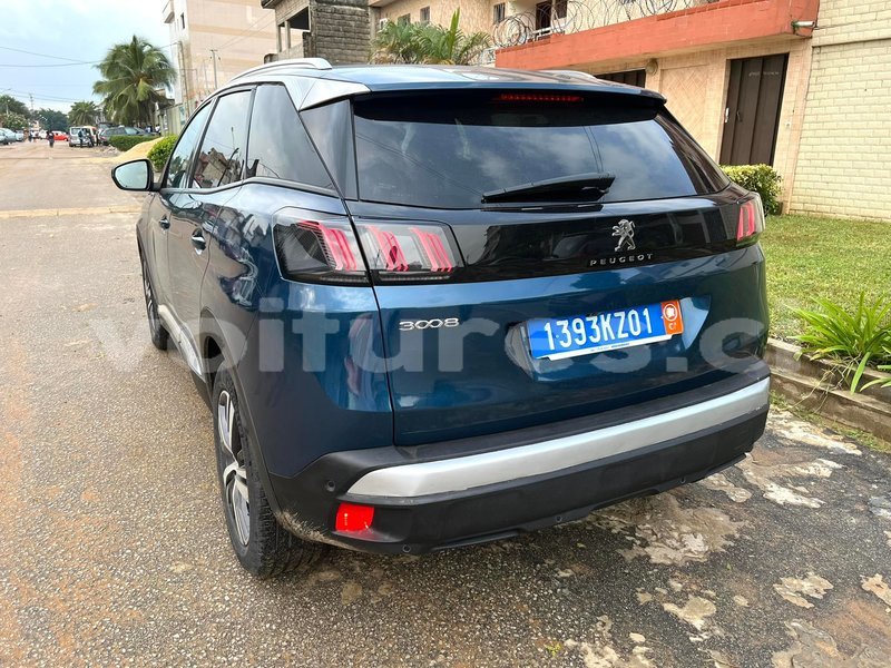 Big with watermark peugeot 3008 ivory coast aboisso 33757