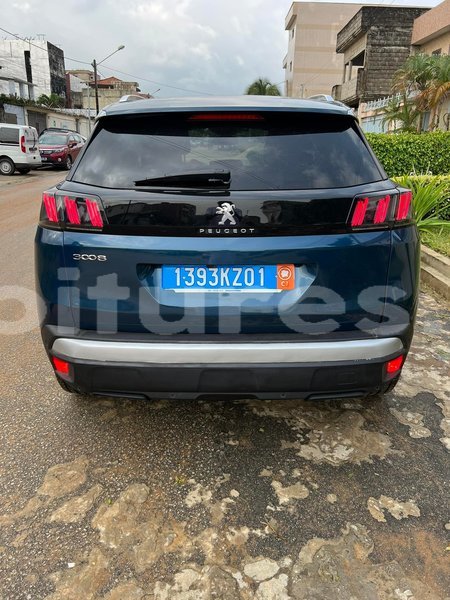 Big with watermark peugeot 3008 ivory coast aboisso 33757