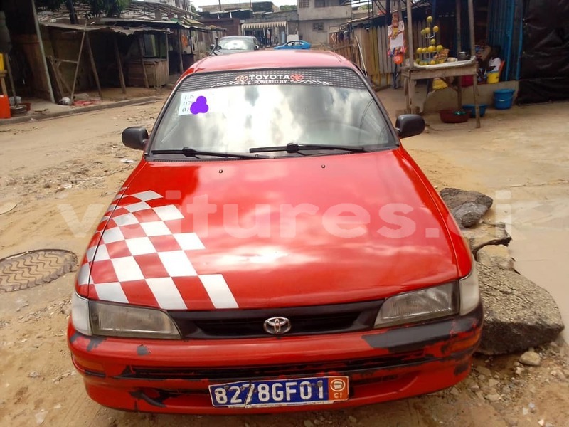 Big with watermark toyota corolla abidjan abidjan 33774