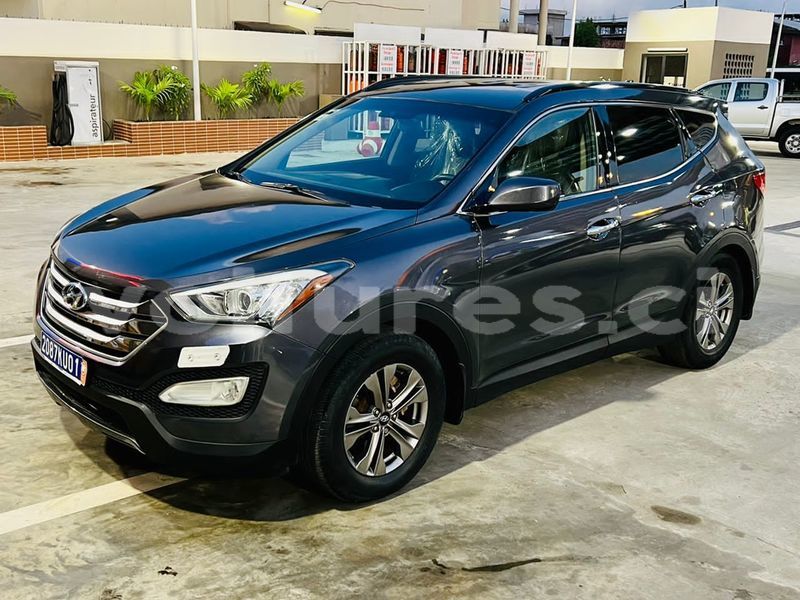 Big with watermark hyundai santa fe abidjan abidjan 33779