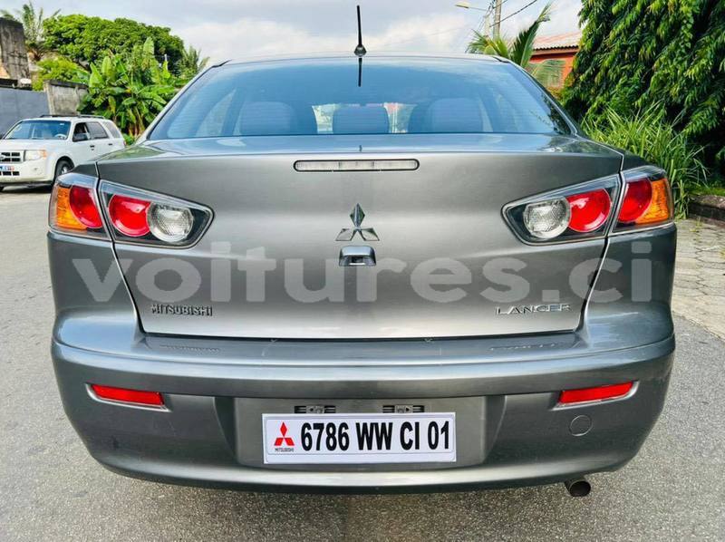 Big with watermark mitsubishi lancer ivory coast aboisso 33788