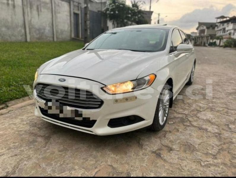 Big with watermark ford fusion ivory coast aboisso 33802