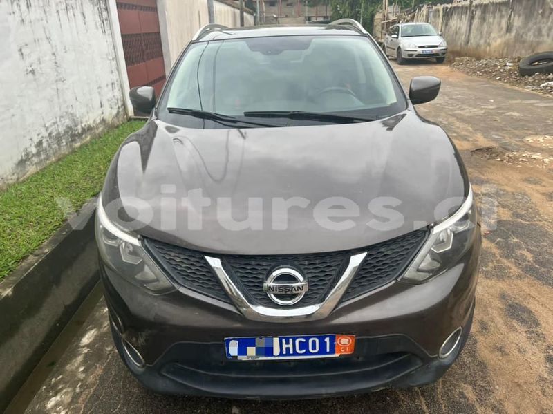 Big with watermark nissan qashqai abidjan abidjan 33805