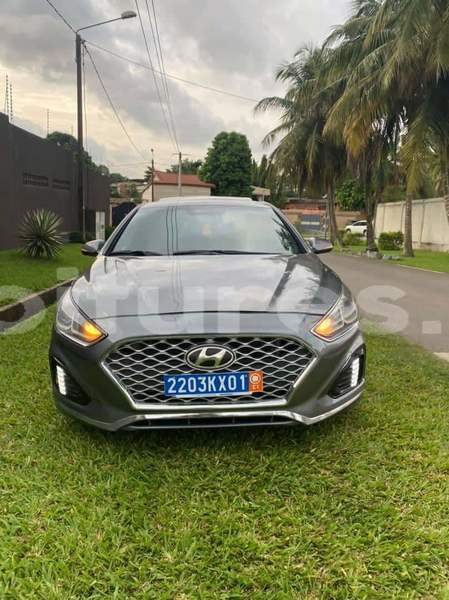 Big with watermark hyundai sonata abidjan abidjan 33808