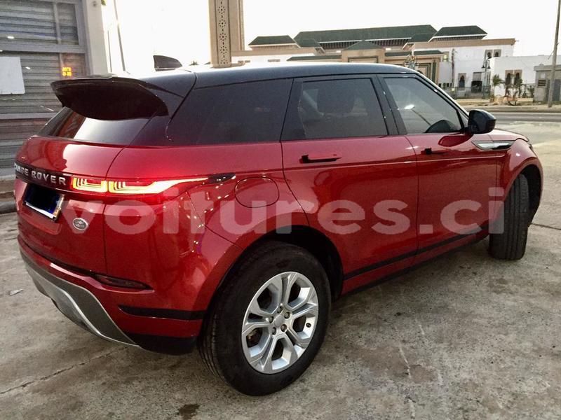 Big with watermark land rover range rover evoque abidjan abidjan 33809