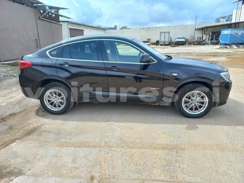 Big with watermark bmw x4 abidjan abidjan 33810