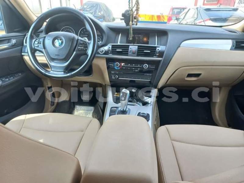 Big with watermark bmw x4 abidjan abidjan 33810