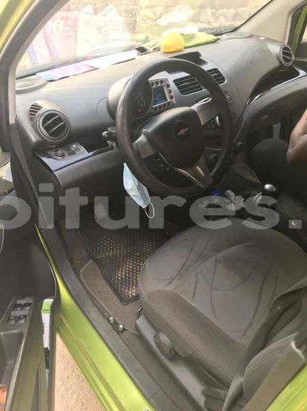 Big with watermark chevrolet spark abidjan abidjan 33815