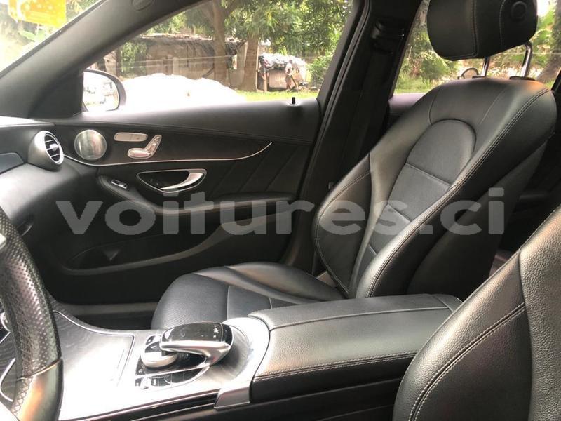 Big with watermark mercedes benz c classe abidjan abidjan 33816