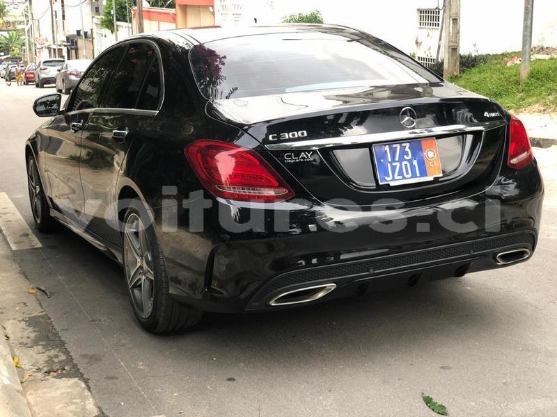 Big with watermark mercedes benz c classe abidjan abidjan 33816