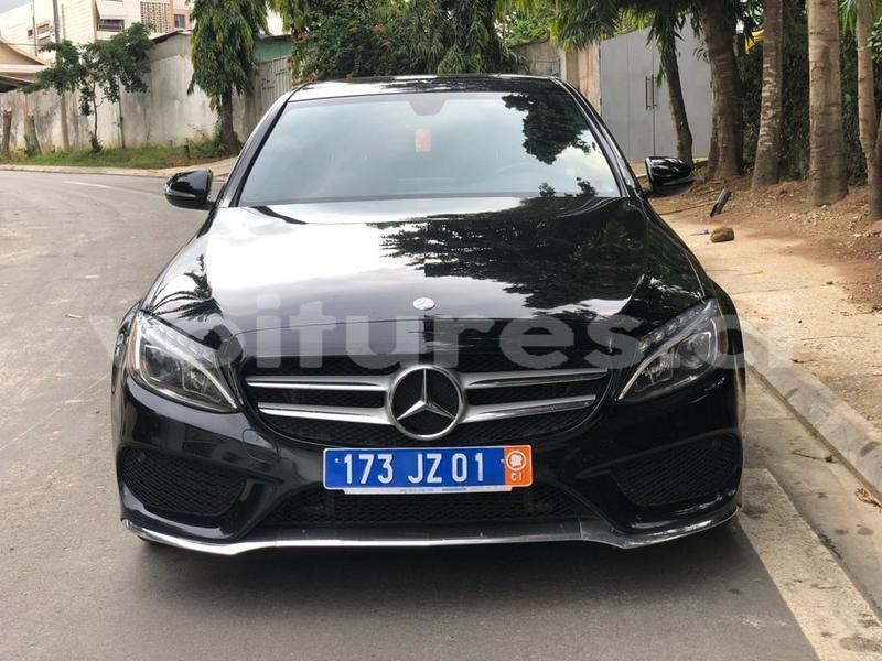 Big with watermark mercedes benz c classe abidjan abidjan 33816