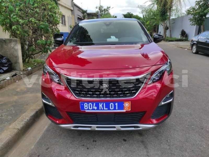 Big with watermark peugeot 3008 ivory coast aboisso 33821