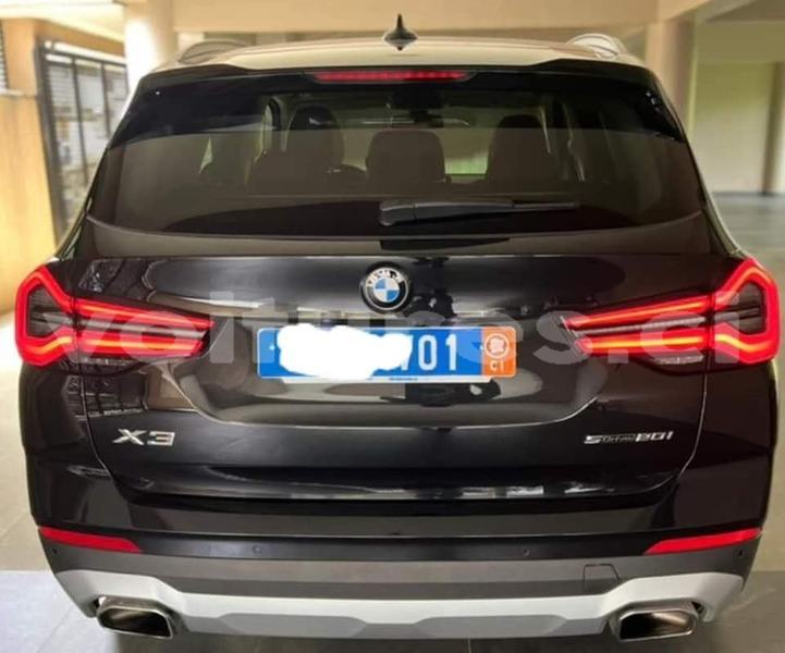 Big with watermark bmw x3 ivory coast aboisso 33833