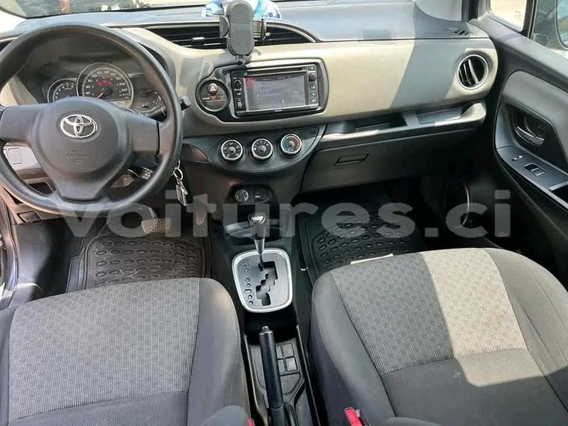 Big with watermark toyota yaris ivory coast aboisso 33835