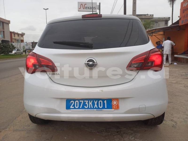 Big with watermark opel corsa ivory coast aboisso 33836