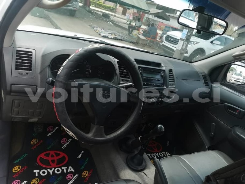 Big with watermark toyota hilux abidjan abidjan 33839