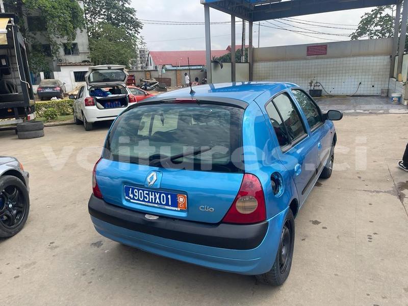 Big with watermark renault clio abidjan abidjan 33848