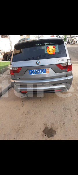 Big with watermark bmw x3 abidjan abidjan 33849