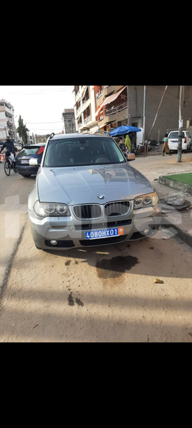 Big with watermark bmw x3 abidjan abidjan 33849