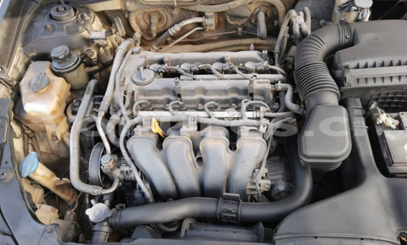 Buy Used Hyundai Sonata White Car in Abidjan in Abidjan