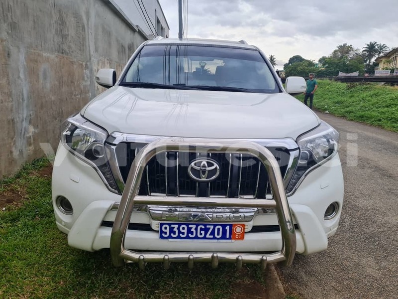 Big with watermark toyota land cruiser prado abidjan abidjan 33882