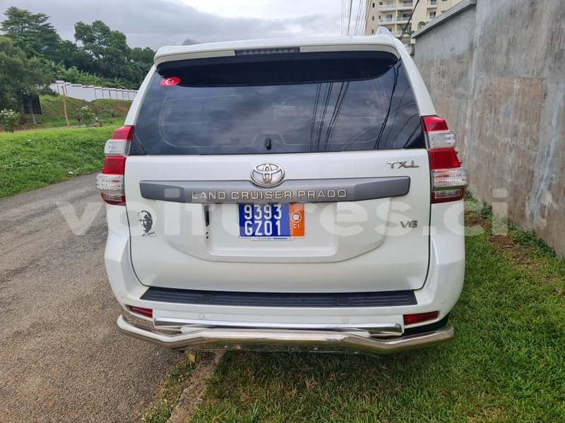 Big with watermark toyota land cruiser prado abidjan abidjan 33882