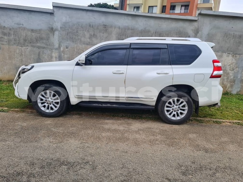 Big with watermark toyota land cruiser prado abidjan abidjan 33882